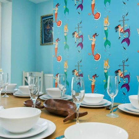 Mermaid Townhouse- By Brighton Holiday Lets Екстериор снимка