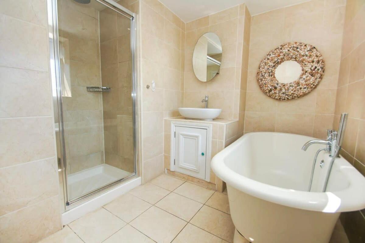 Mermaid Townhouse- By Brighton Holiday Lets Екстериор снимка