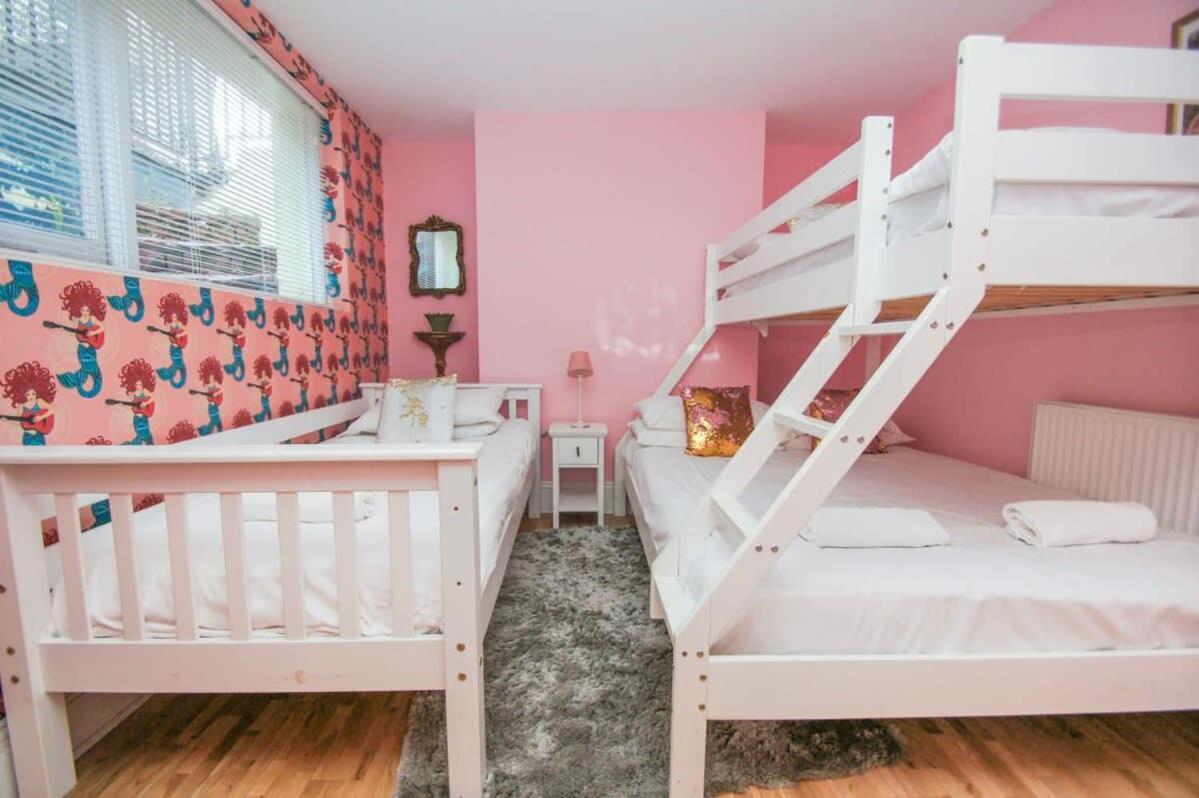 Mermaid Townhouse- By Brighton Holiday Lets Екстериор снимка