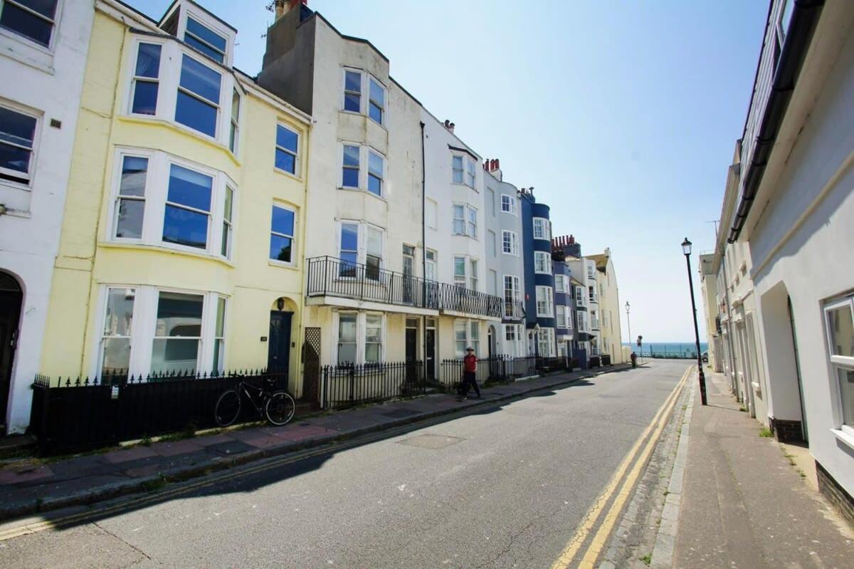 Mermaid Townhouse- By Brighton Holiday Lets Екстериор снимка