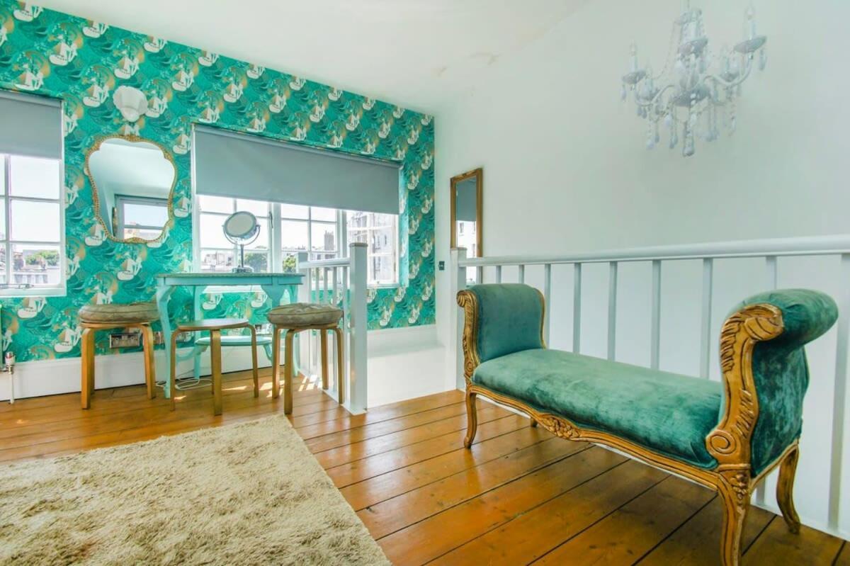 Mermaid Townhouse- By Brighton Holiday Lets Екстериор снимка