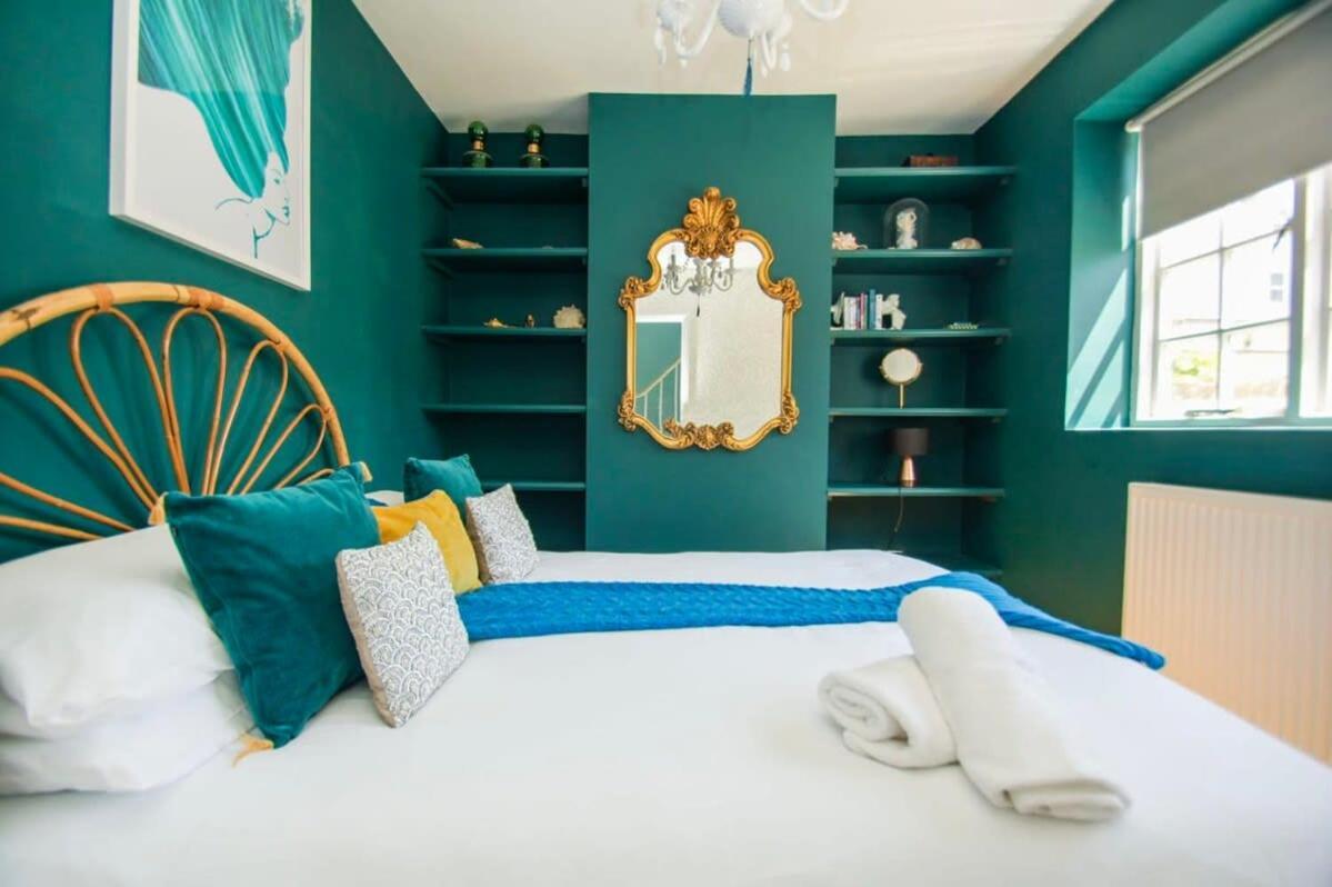 Mermaid Townhouse- By Brighton Holiday Lets Екстериор снимка